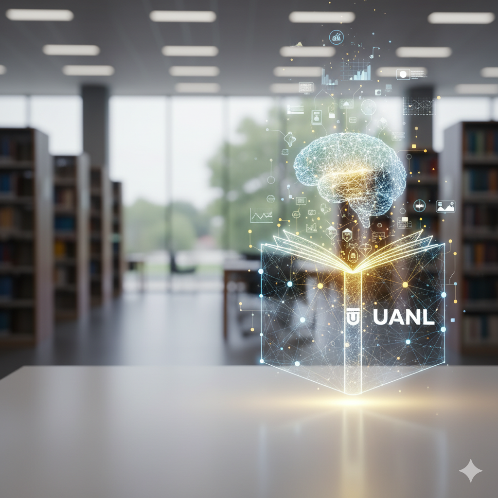 Inteligencia Artificial en la Educación: Cómo Transformará el Aprendizaje en la UANL