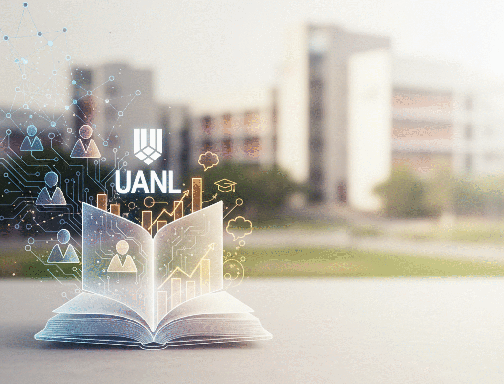  El impacto de la inteligencia artificial y multiagentes en la educación en la UANL