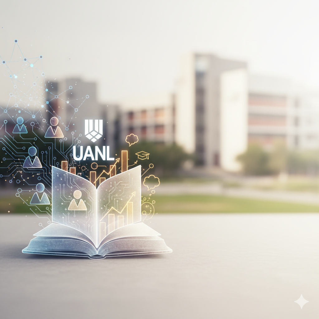 El impacto de la inteligencia artificial y multiagentes en la educación en la UANL