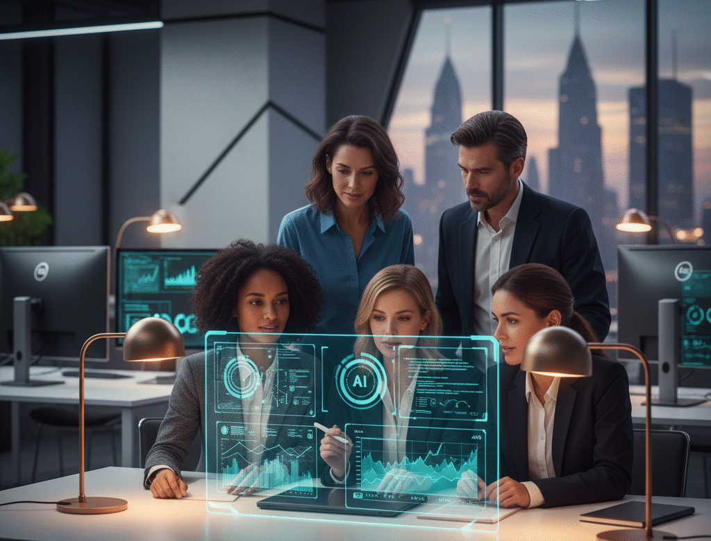  Impulsa tu Empresa con la Inteligencia Artificial: Claves para el Éxito en la Era Digital