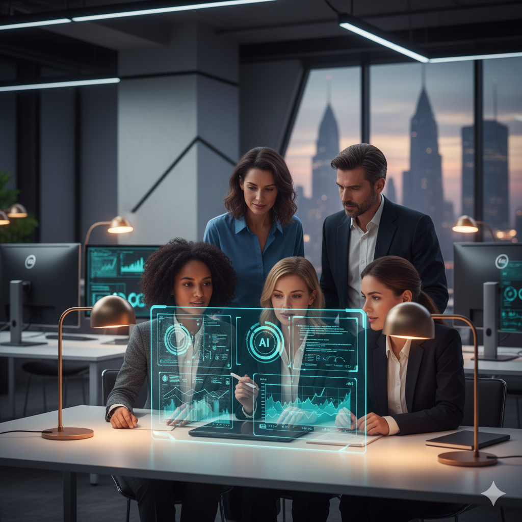 Impulsa tu Empresa con la Inteligencia Artificial: Claves para el Éxito en la Era Digital