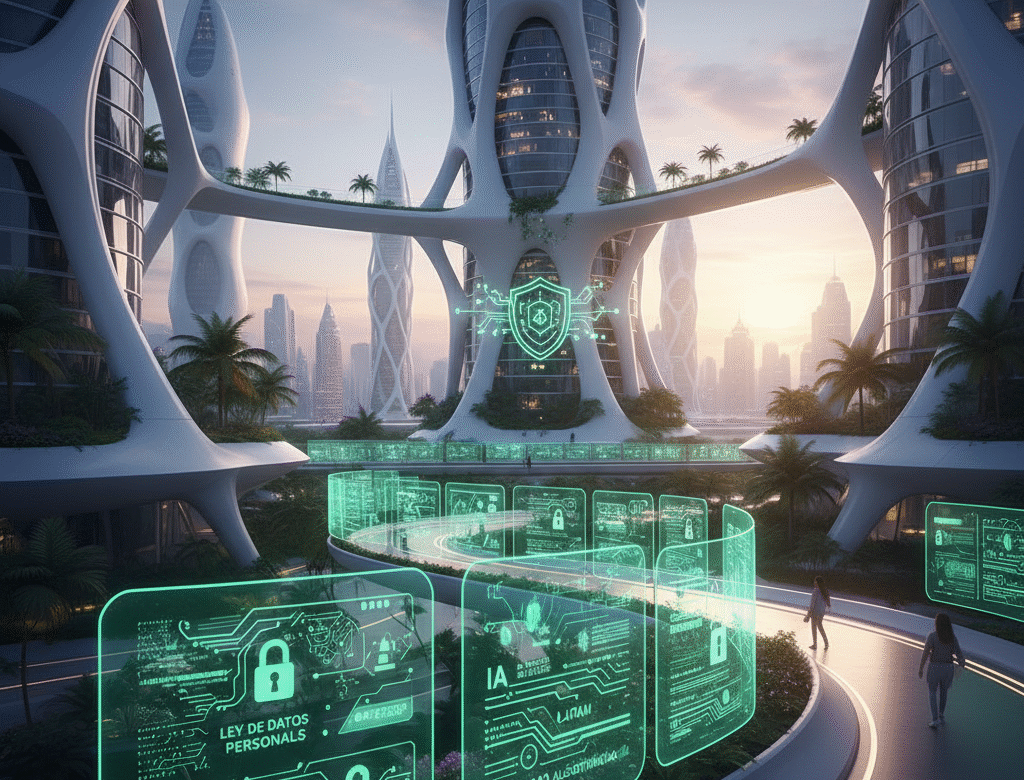  Inteligencia Artificial y Privacidad: Retos y Oportunidades en la Regulación de Datos en América Latina