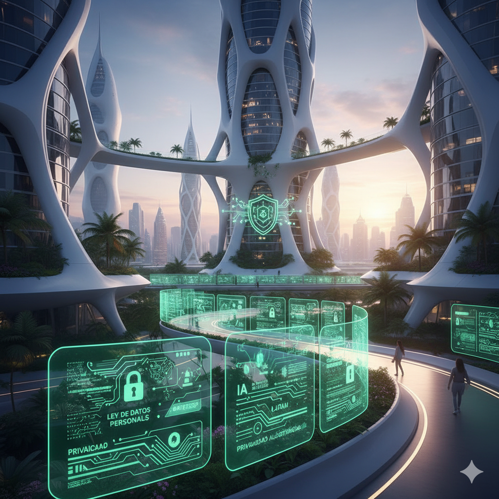 Inteligencia Artificial y Privacidad: Retos y Oportunidades en la Regulación de Datos en América Latina