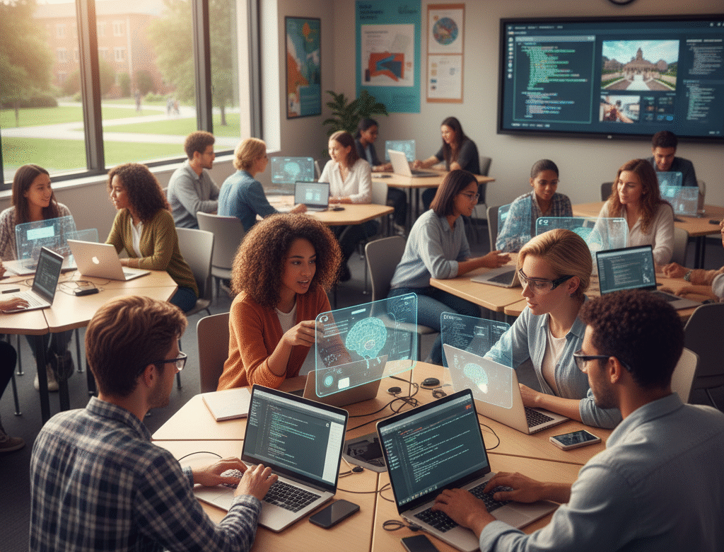  Google AI Pro: La Revolución Educativa en Latinoamérica para Estudiantes Universitarios