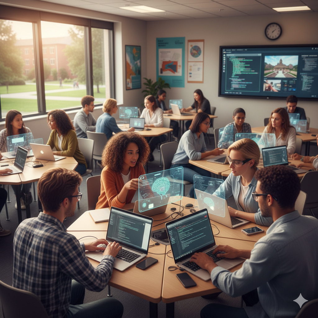 Google AI Pro: La Revolución Educativa en Latinoamérica para Estudiantes Universitarios