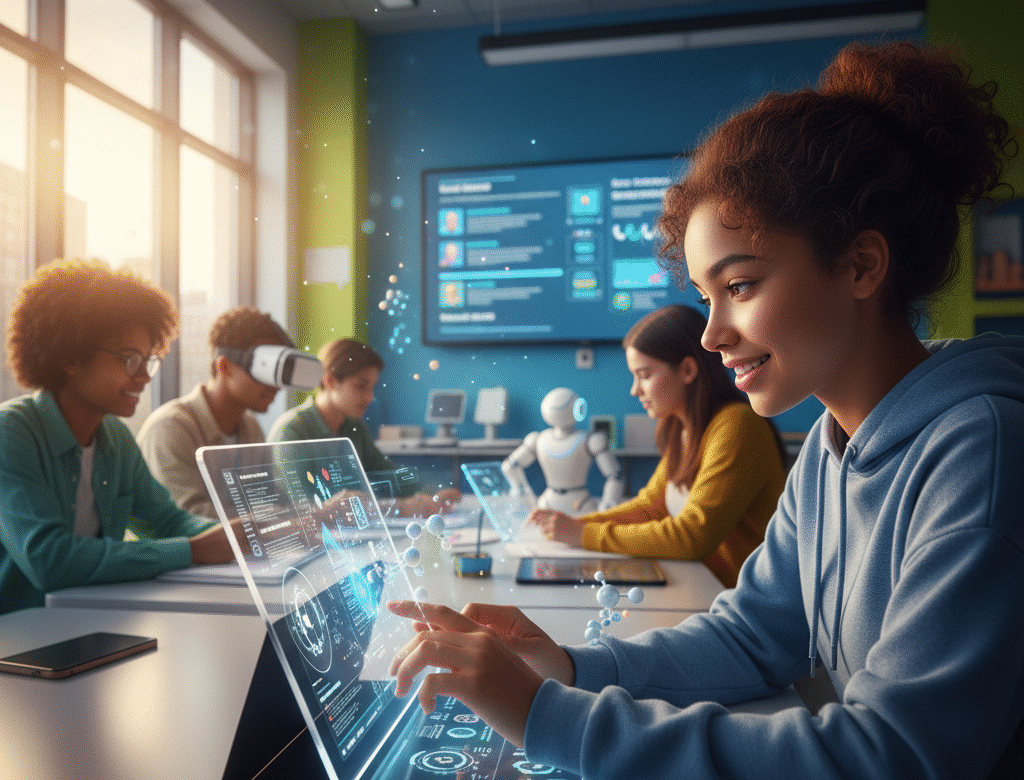  La Inteligencia Artificial en la Educación como Espejo de Desafíos y Oportunidades Críticas
