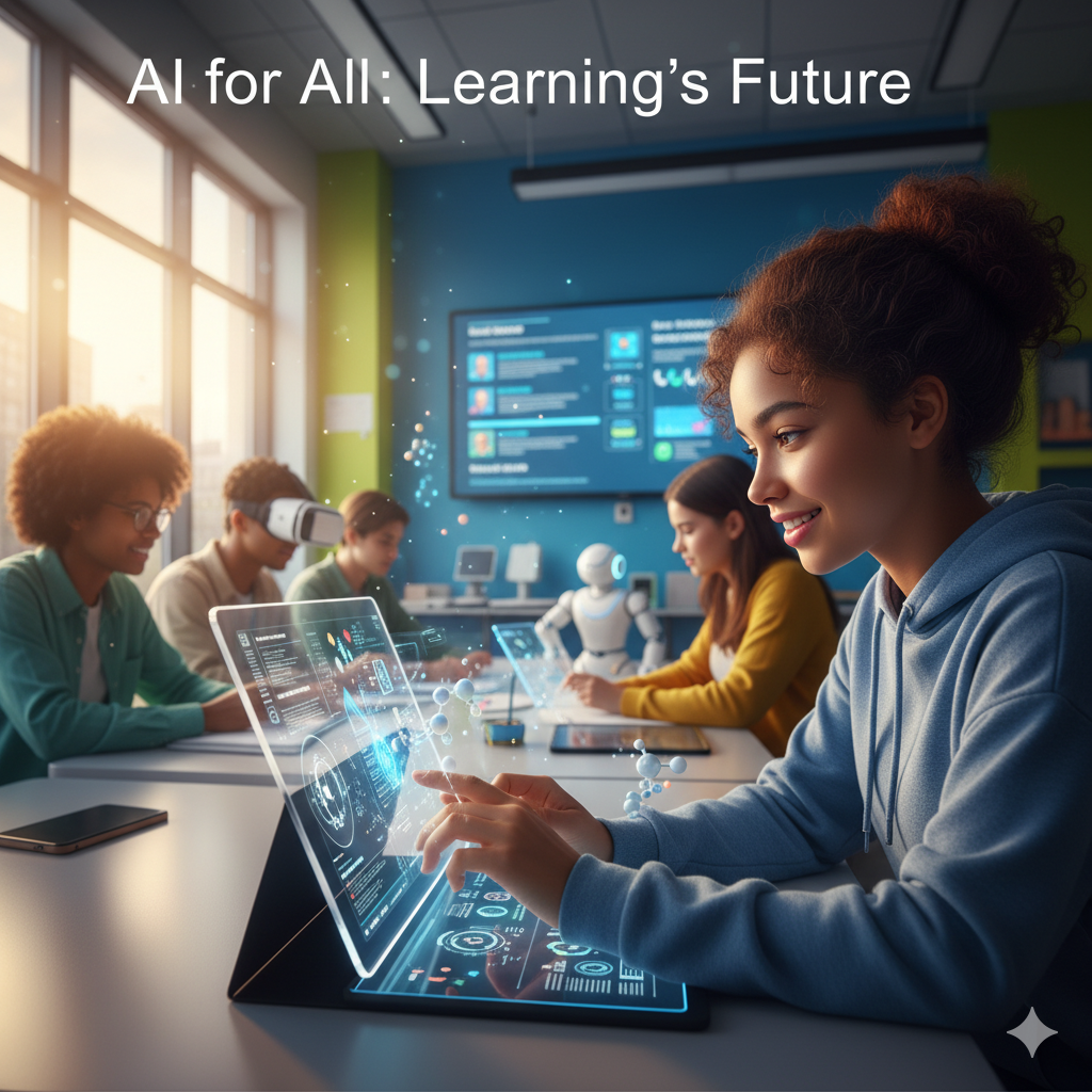 La Inteligencia Artificial en la Educación como Espejo de Desafíos y Oportunidades Críticas