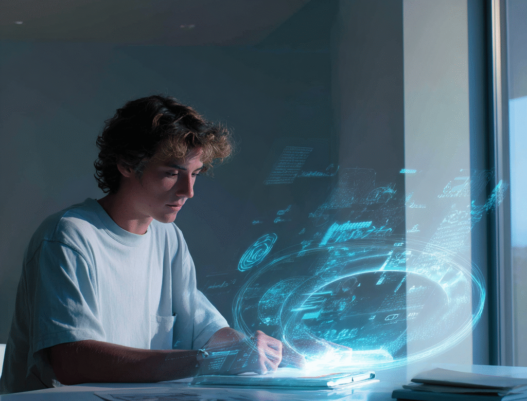 Open English integra ChatGPT inteligencia artificial para revolucionar el aprendizaje de inglés en línea, una de las primeras plataformas educativas en usar IA generativa