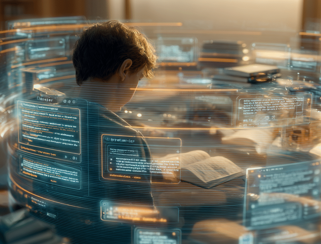 Revolución educativa con inteligencia artificial y ChatGPT, plataformas que transforman el aprendizaje