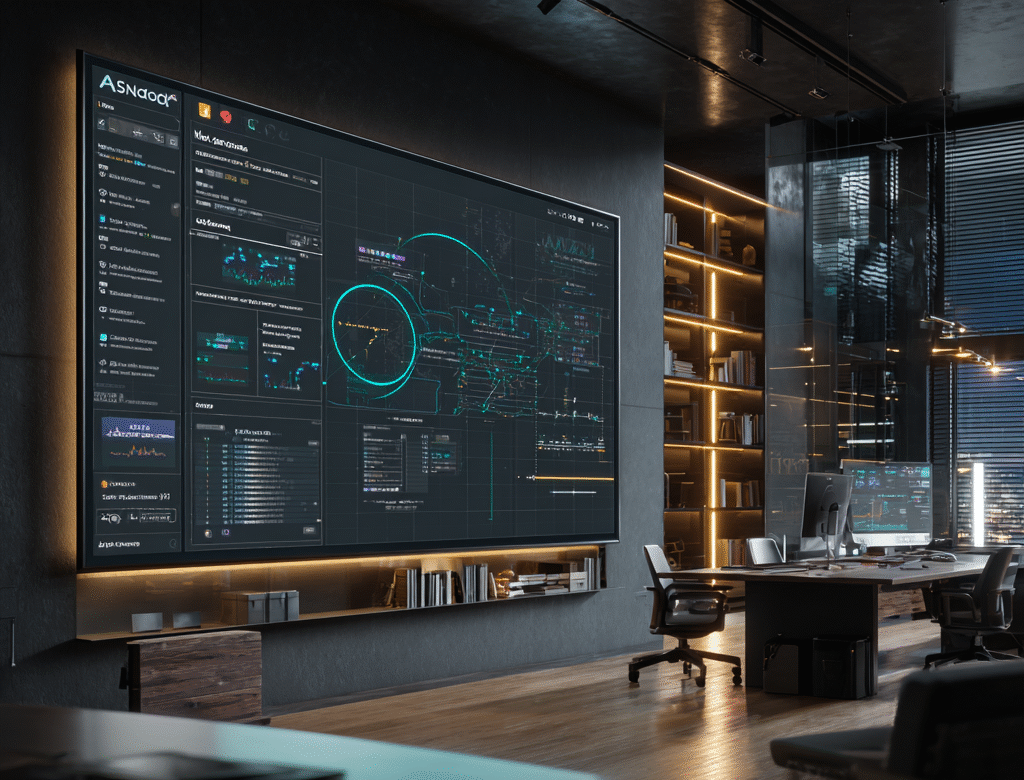 Aeries Technology impulsa IA en flujo de trabajo de contenido para cliente SaaS legal, muestra rendimiento positivo en NASDAQ