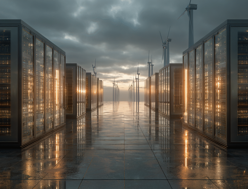 OpenAI y Sur Energy presentan Stargate Argentina, centro de datos de IA con energía limpia, inversión de miles de millones