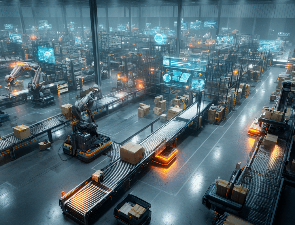 STILL iGo soluciones de automatización intralogística, digitalización, eficiencia y flexibilidad