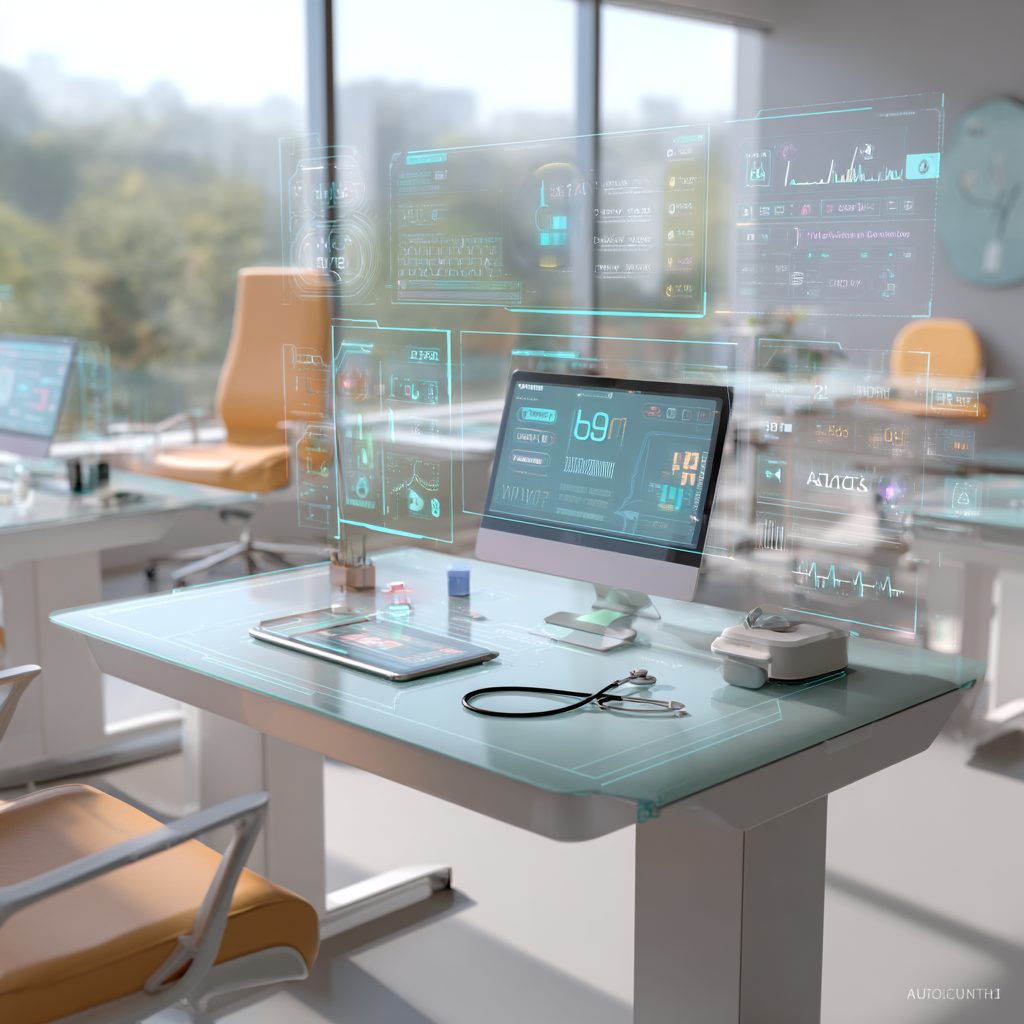 Herramientas innovadoras de inteligencia artificial, reducen la carga administrativa, aumentan el tiempo clínico para profesionales de la salud y mejoran la atención al paciente