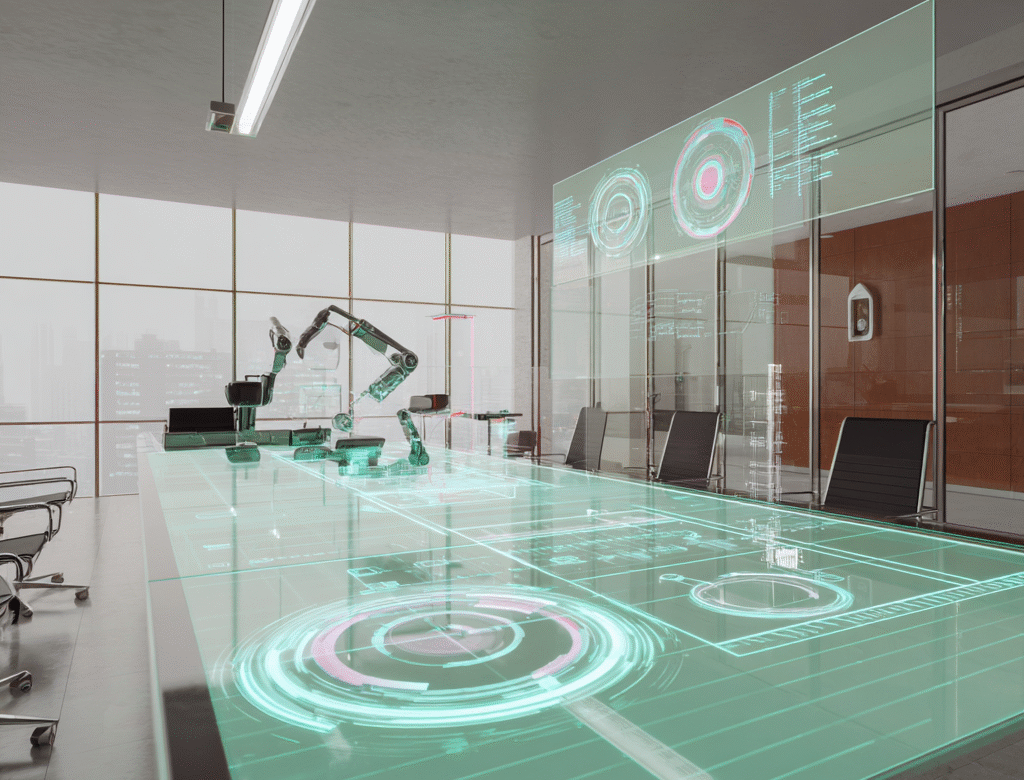  Inversión tecnológica de empresas mexicanas impulsada por inteligencia artificial, crecimiento del gasto en software y ciberseguridad, auge del SaaS y CRM