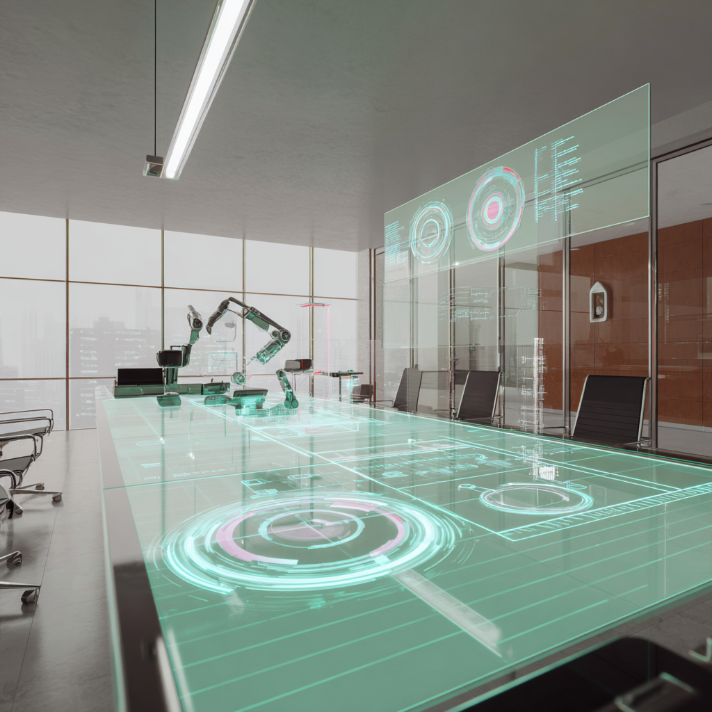  Inversión tecnológica de empresas mexicanas impulsada por inteligencia artificial, crecimiento del gasto en software y ciberseguridad, auge del SaaS y CRM