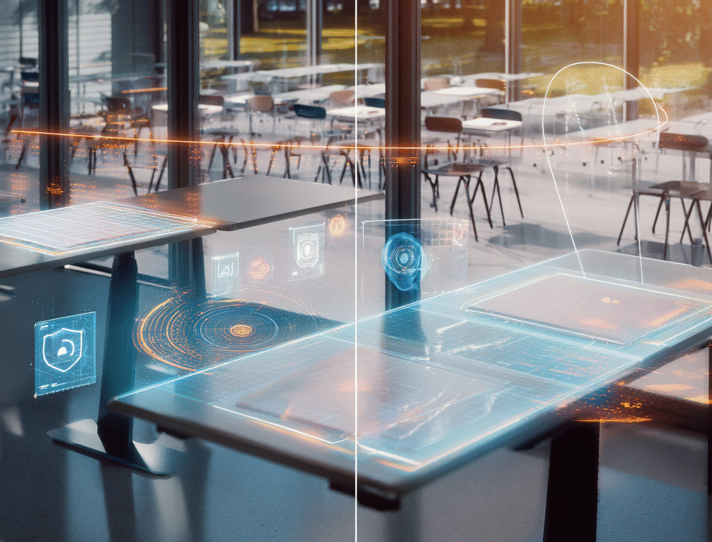  Impacto de la Inteligencia Artificial en la enseñanza universitaria, retos de privacidad, plagio, brecha digital y estrategias de pensamiento crítico, alfabetización digital y herramientas como tutoría inteligente, análisis de desempeño y asistentes virtuales en la Universidad Autónoma de Querétaro