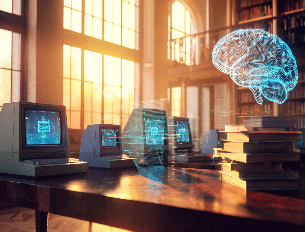  Inteligencia artificial en la educación superior latinoamericana desde los años ochenta, oportunidades y desafíos