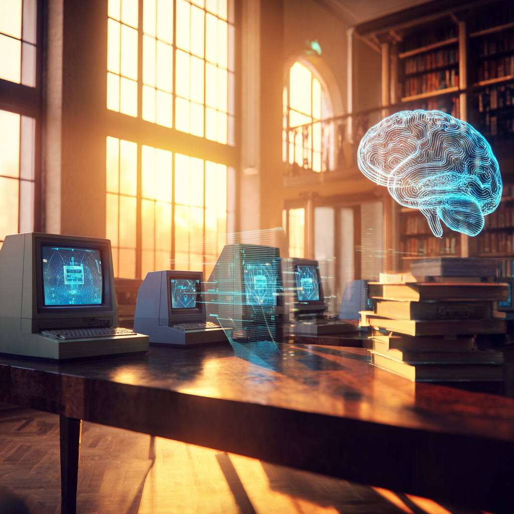  Inteligencia artificial en la educación superior latinoamericana desde los años ochenta, oportunidades y desafíos