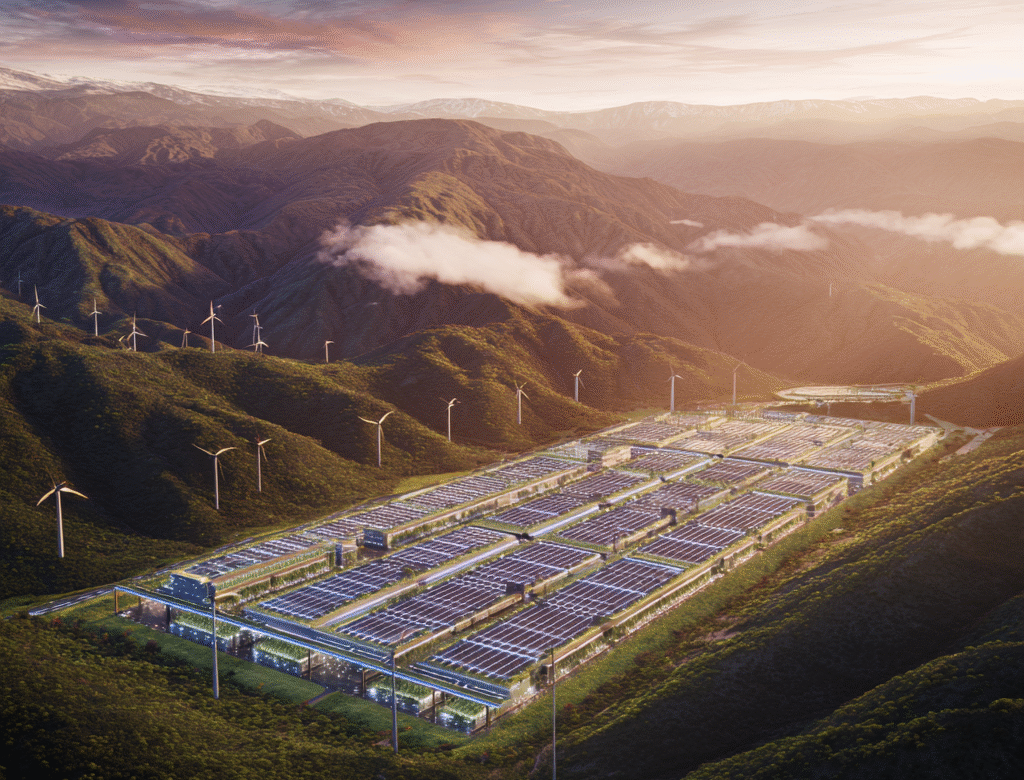  Inteligencia artificial consumo eléctrico, una oportunidad estratégica para Colombia, centros de datos, hub de datos verdes y energía limpia