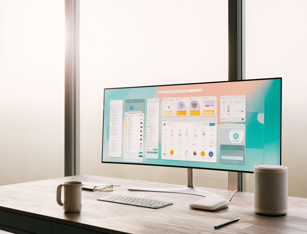  Herramientas de IA para mejorar la productividad, automatizar tareas y organizar tu día sin complicaciones