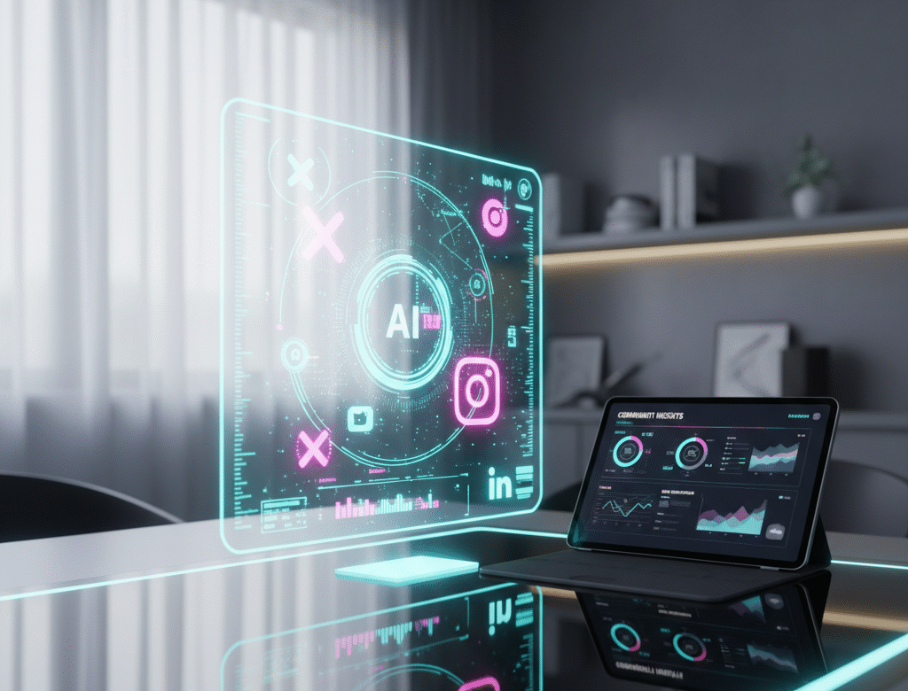  Inteligencia artificial y gestión de comunidades de marca en redes sociales, un refresh para impulsar el engagement y la personalización