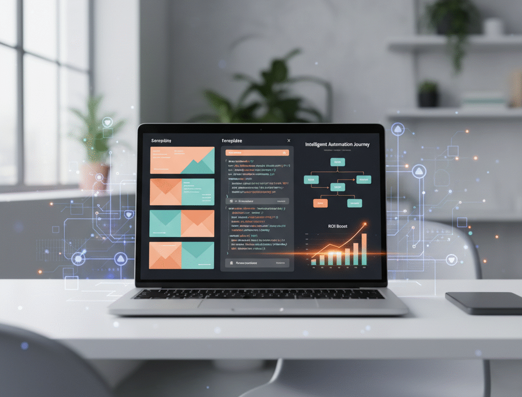  Marketing por correo electronico impulsado por inteligencia artificial, personalizacion avanzada, automatizacion inteligente y mayor ROI