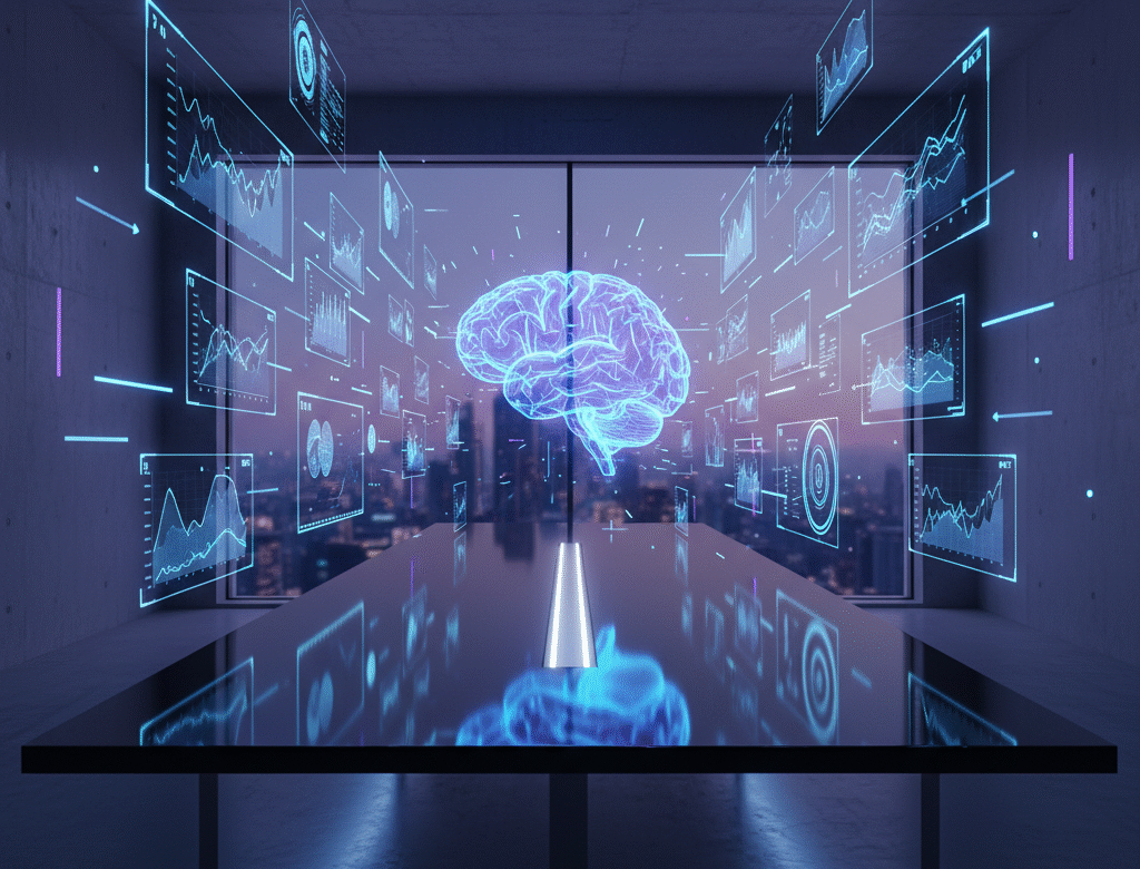  IA transforma el análisis de datos en el marketing digital y las tendencias que marcarán el futuro