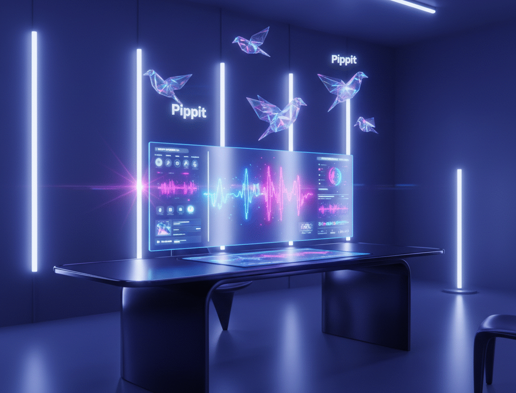  Música y transiciones en video la revolución de la IA con Pippit