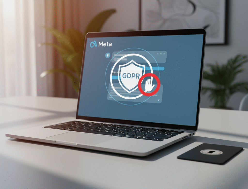  Meta usa tus chats con IA para personalizar contenido y anuncios, cómo evitarlo y ejercer tu derecho de oposición bajo GDPR