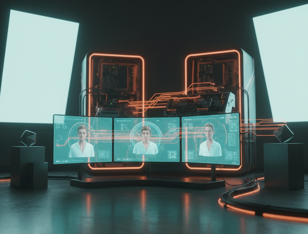  IA generativa Netflix rejuvenece actores, crea efectos visuales, revoluciona la producción audiovisual