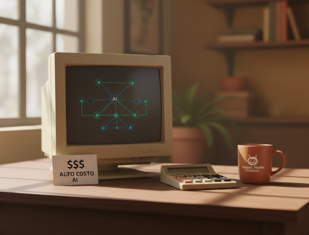  Baja adopción de IA en microempresas, pequeñas y medianas MIPYMES mexicanas por costos