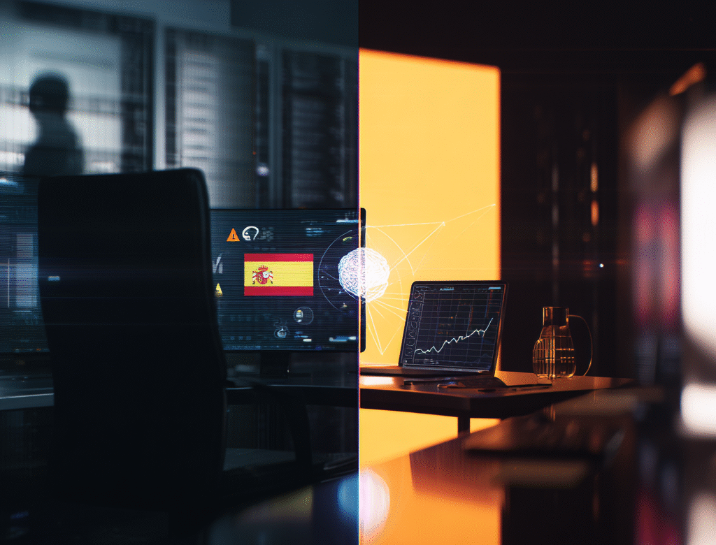  Escepticismo de los responsables de TI en Espana ante la IA y la creciente confianza de las pymes, analisis profundo e implicaciones estrategicas