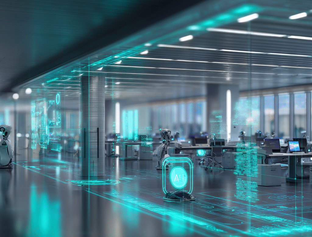  IA transforma el backoffice empresarial, tendencia clave dos mil veintiseis