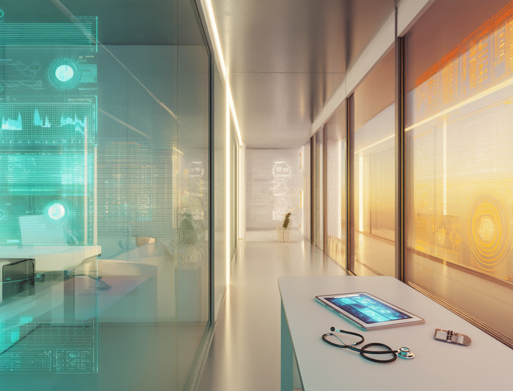  IA transforma la atención médica en Colombia con estudios internacionales, programas públicos y auge de startups locales