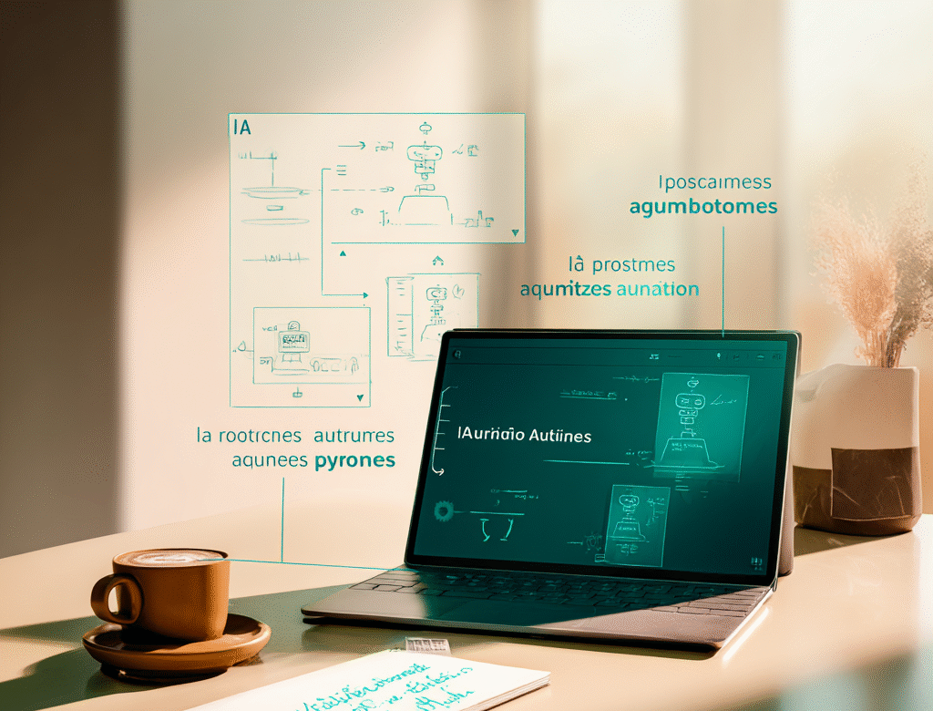  IA para autónomos y pymes, procesos que puedes automatizar sin saber programar