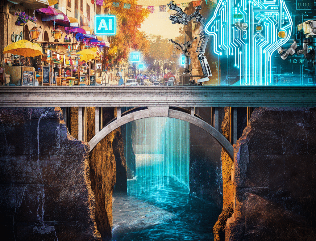  Brecha PyME en IA el verdadero cuello de botella del G7 y México