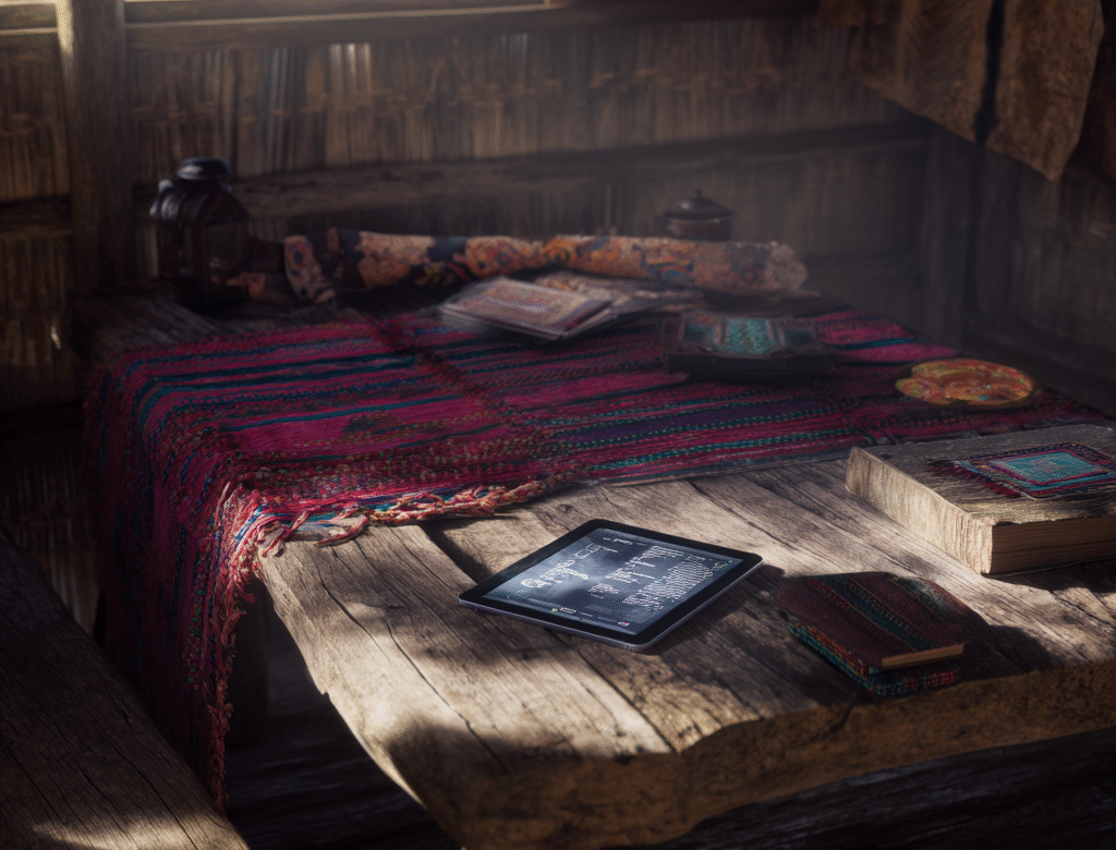  Investigadores crean plataforma educativa con IA para alfabetización en comunidades tsotsiles