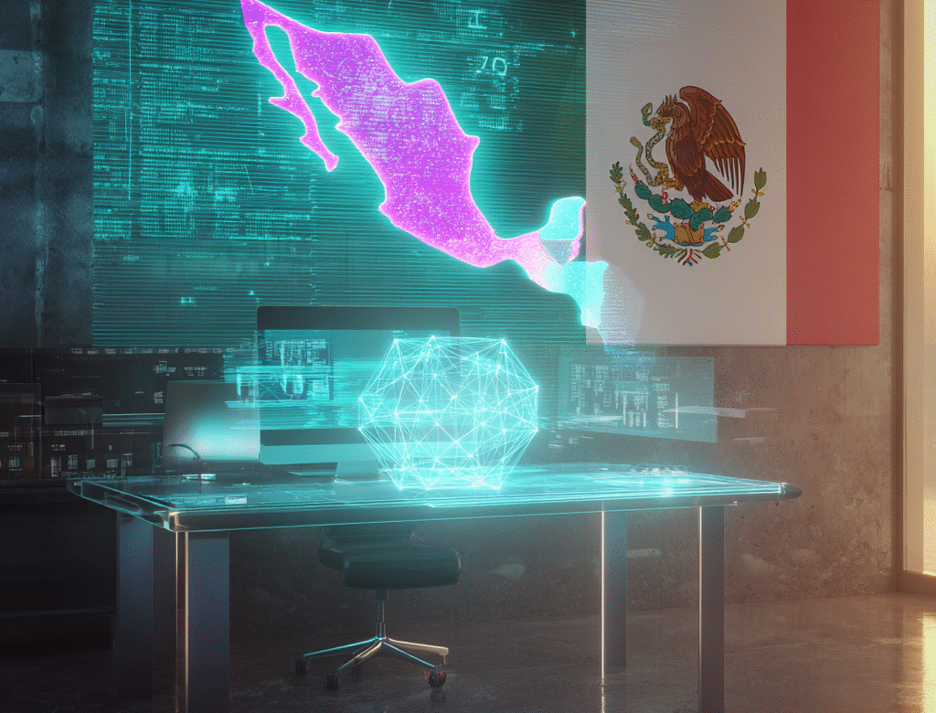  México desarrollará su propio lenguaje de IA para liderar en América Latina