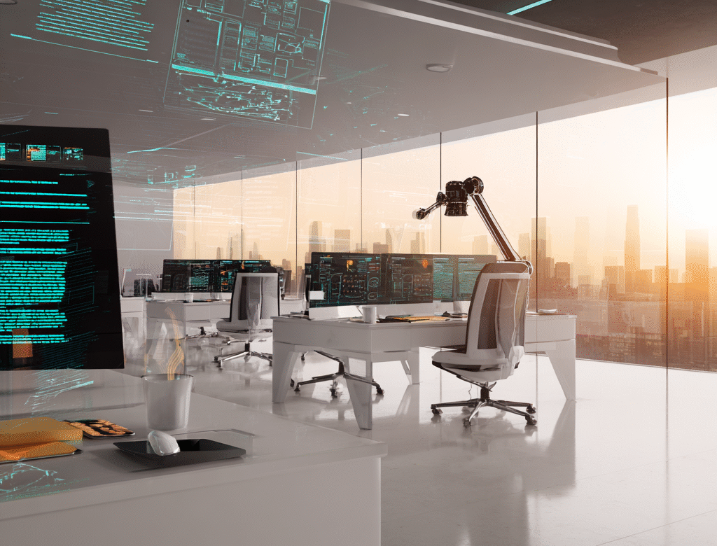  Automatizar procesos y aumentar la productividad