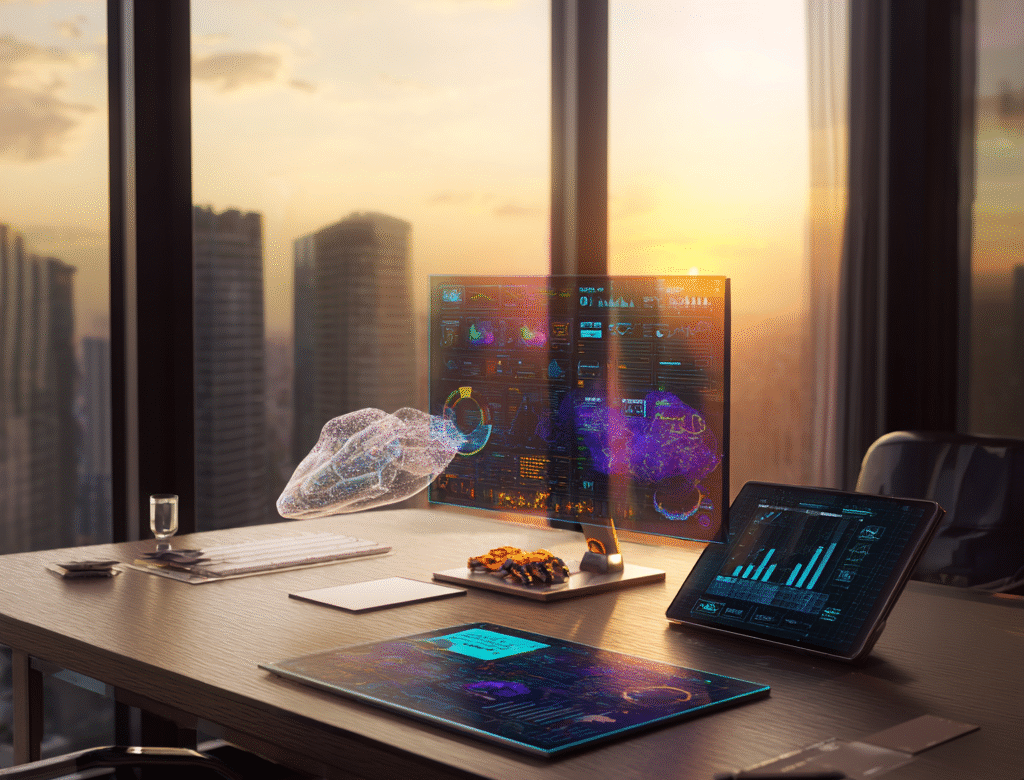  Adoptan IA empresas en Latinoamérica, impulsan transformación digital