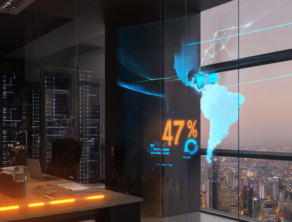  Norberto Maldonado empresario mexicano impulsa revolución tecnológica en México