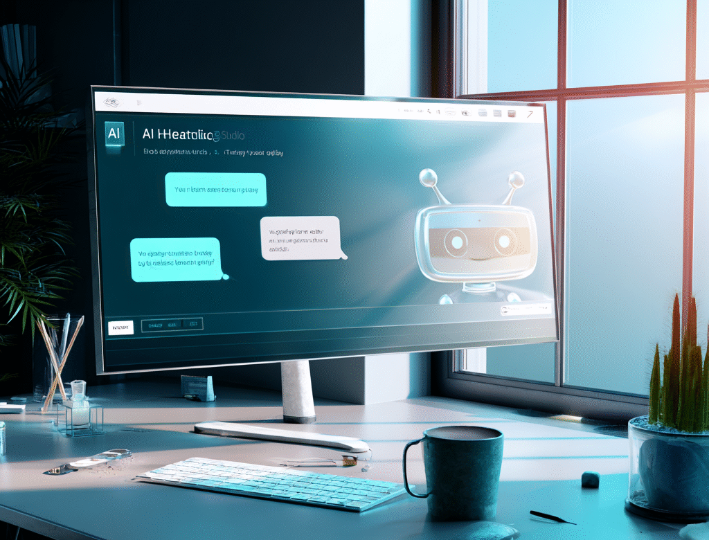  Chatbots con IA la herramienta perfecta y eficaz para atención al cliente todo el día