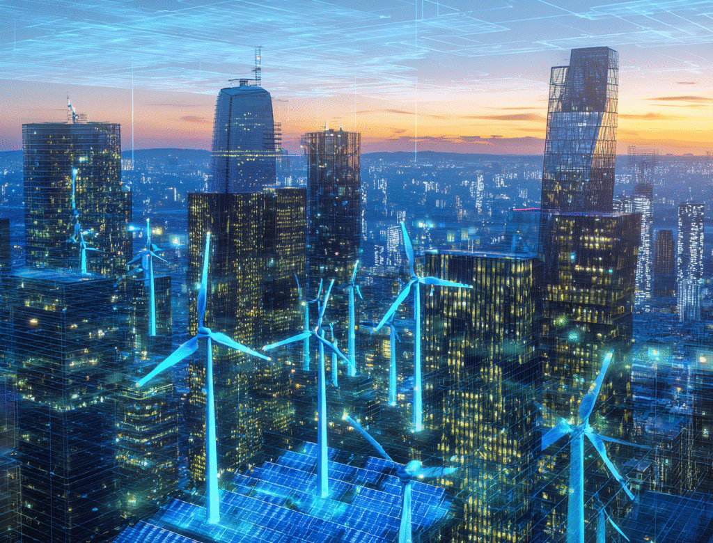  Pico de demanda de energía de la IA y transición energética impulsan nueva era de financiación de proyectos globales