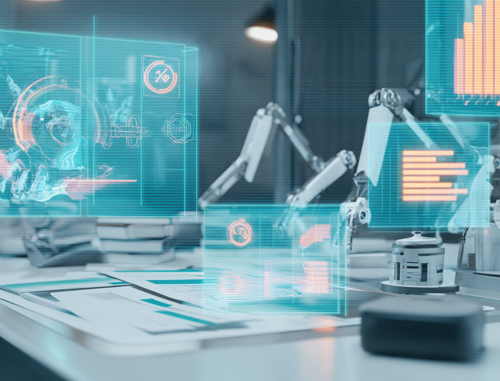  Agentes de IA impulsan la automatización empresarial, aumentan la productividad y reducen costos