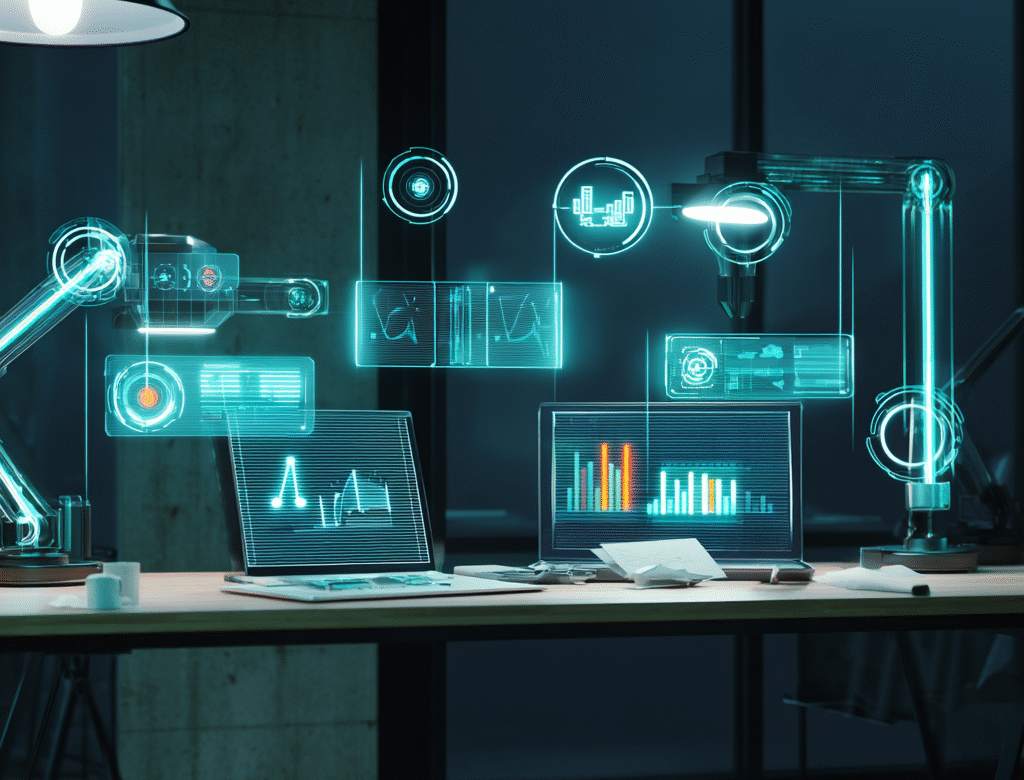  Agentes de IA impulsan la automatización empresarial, aumentan la eficiencia y reducen costos