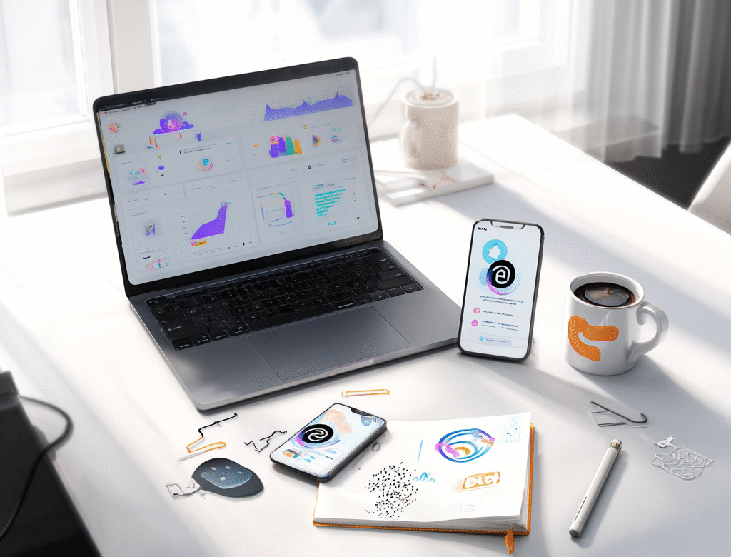  IA marketing digital y publicidad online PyMES más herramientas para el éxito