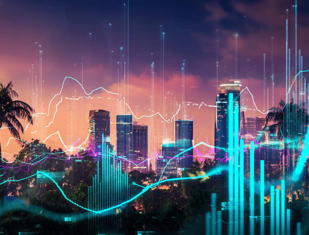  Tendencias de datos que remodelan Latinoamérica, innovación y crecimiento