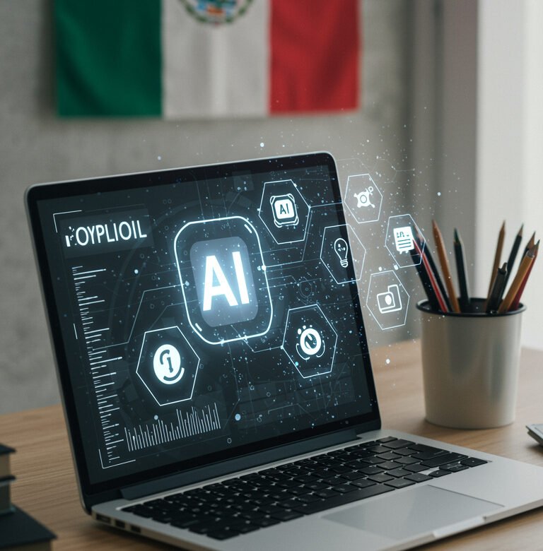  IA nómina y cumplimiento transforman las Pymes mexicanas