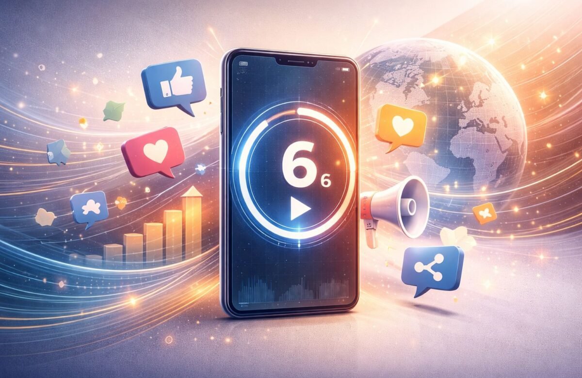  Cuando seis segundos pueden convertirse en una campaña nacional