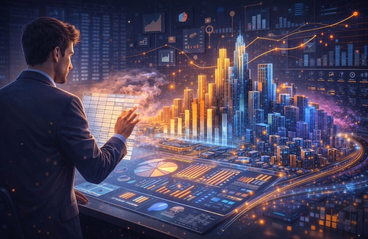  Si tus datos duermen en Excel, tu estrategia está en coma